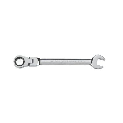 KDT86135 image(0) - GearWrench 5/8" 120XP UNIV SPLINE XL GEARBOX FLEX RAT WR