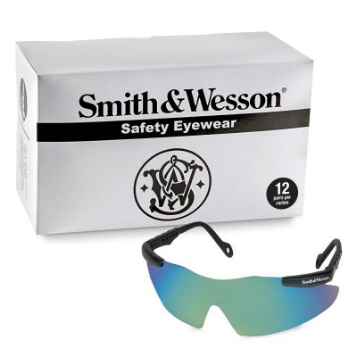 ASL19940 image(0) - Ansell Smith&Wesson Eywr Magnum 3G GreenMirror