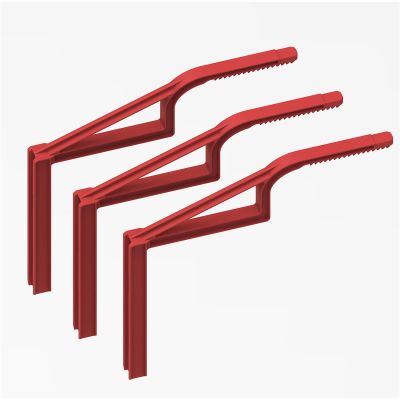 AUL500-17B image(0) - Autel Tire Clamps Extended Claws CSC0500-17-B
