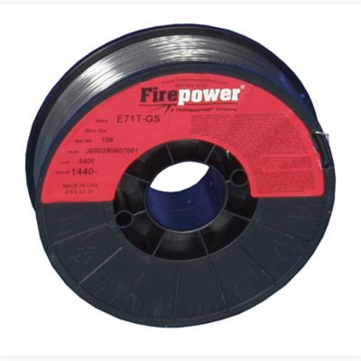 FPW1440-0236 image(0) - Firepower MIG WIRE FLUX COATED .035 10LB