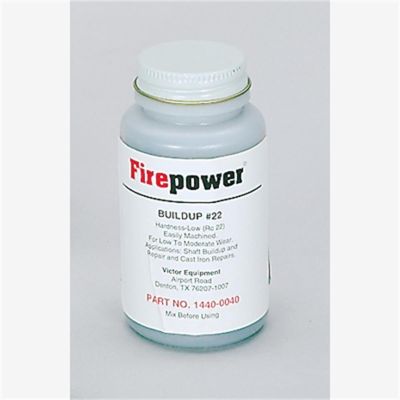 FPW1440-0040 image(0) - Firepower FPBP#22 Build-up Powder (Mdtrp