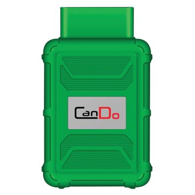CDOHDMOBILE image(0) - Cando International Inc. VCI & Application for Heavy Duty Class 4-8