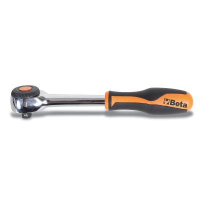 BTA009100884 image(0) - Beta Tools USA 910/58-3/8" DRIVE REVERSIBLE RATCHET