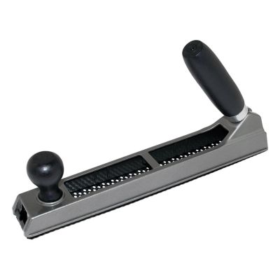 AES28-295 image(0) - AES Industries 28-295 Surform Blade Holder, 10 in L, For Flat and Half Round-Style Surform Blade