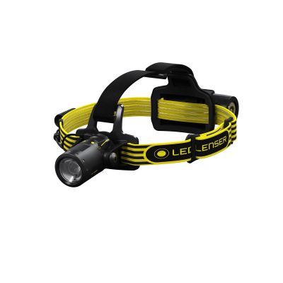 LED880437 image(0) - LEDLENSER INC ILH8R Headlamp Recharge 300 Lumens