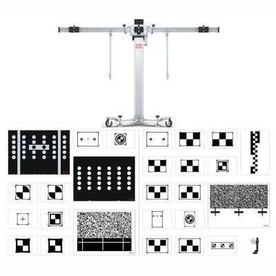 AULMA60020 image(0) - Autel MA600 LDW 2.0 : MA600 LDW 2.0 Package inc.MA600 Frame, Targets, Case &ADAS Software Upgrade
