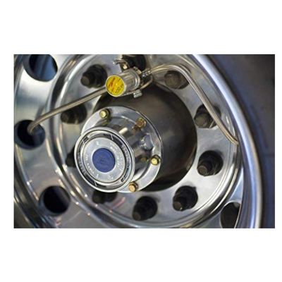 DLDCF-105-ABT-ST image(0) - Dual Dynamics CROSSFIRE W/STEEL HOSES 105