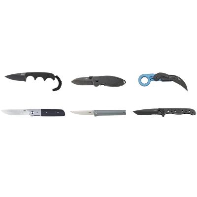 CRKISN24KICK image(0) - CRKT (Columbia River Knife) CRKT 2024 KICK-START PRE-PACK