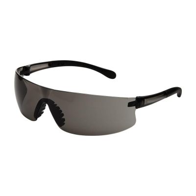 SRWS73621 image(0) - Sellstrom Sellstrom - Safety Glasses - XM330 Series - Smoke Lens - Smoke/Black Frame - Hard Coated