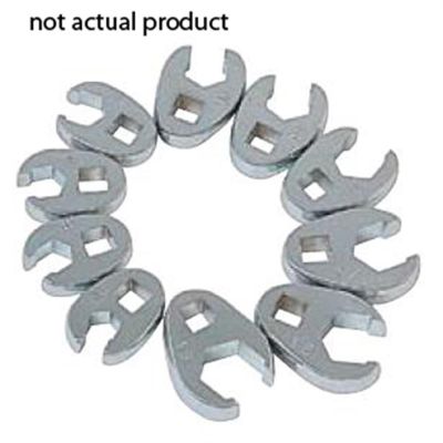 SUN971017 image(0) - Sunex WR 17MM CRFT FLARE NUT 6PT 3/8D