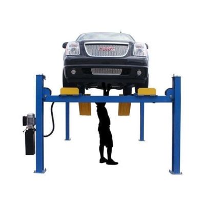 ATEATPK-414A-FPD image(0) - 14000 LB 4-POST ALIGNMENT LIFT