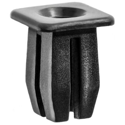 AVC14756 image(0) - AUVECO FORD & CHRYSLER NYLON NUT 3/8 WIDTH 3/8 LENGTH