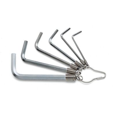 BTA000960370 image(0) - 96/ST6-6 OFFSET HEXAGON KEY WRENCHES