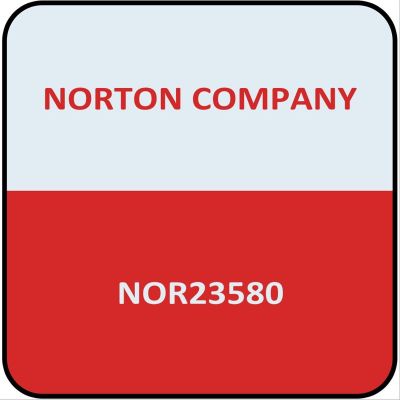 NOR23580 image(0) - Norton Abrasives SANDING DISC 6" VAC 6 HOLE