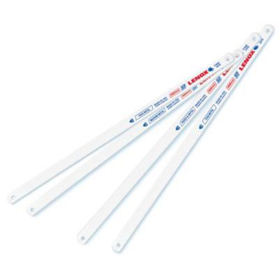LEX20145 image(0) - Lenox Tools Hacksaw Blades 10 Pack HE, 12 in. x 24 TPI, Bi-Met