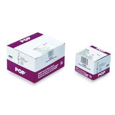 HEL59447 image(0) - Helicoil STEEL POP RIVETS 3/8 - 1/2 (100 PER BOX)1/4 HEAD