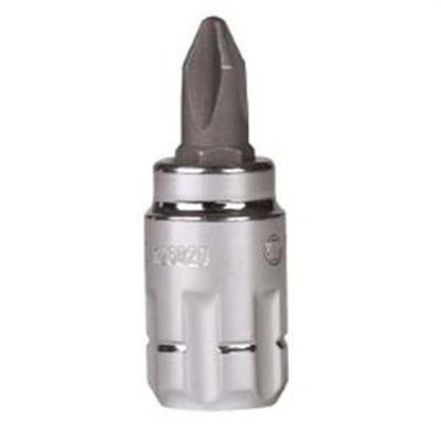 KDT89015 image(0) - GearWrench SOC 13MM 1/4D PASS THRU SQ