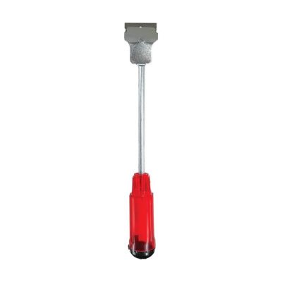 AES87700 image(0) - AES Industries 87700 Long Reach Scraper, 11-1/2 in L, Steel Blade
