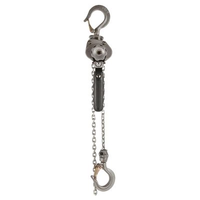 JET181515 image(0) - Jet Tools JLH-50-15, 1/2-TON COMPACT LEVER HOIST 15'