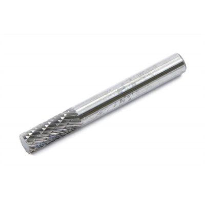 FLRBU14FR image(0) - 1/4 in. COURSE FLAT ROUTER BURR