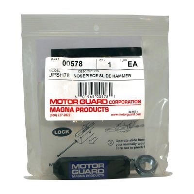 JLMJPSH78 image(0) - Motor Guard NOSEPIECE FOR SLIDE HAMMER