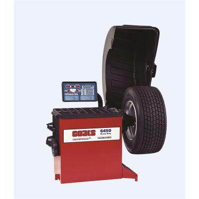 AMM6450-3D-1PH image(0) - COATS Company Coats 6450-3D Single Phase Heavy Duty Truck Wheel Balancer