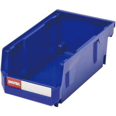 LDS1010001 image(0) - ShopSol Ultra Hanging Storage Bin, 5.5 in x 10.9 in x 5 in