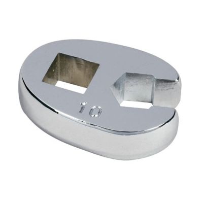 SUN971010 image(0) - Sunex WR 10MM FLARE NUT CRFT 6PT 3/8D