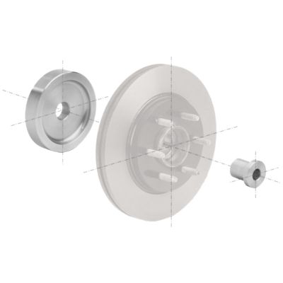 AMM95000010 image(0) - COATS Company Ford 150 Pressed Bearing Adapter