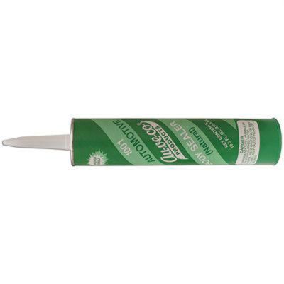 AVC1001 image(0) - AUVECO 1001 Automotive Body Sealer, Cartridge, 10.5 oz