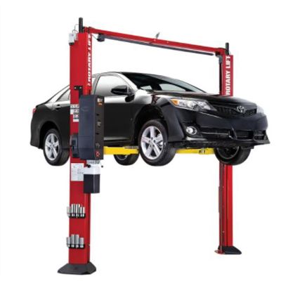 ROTSPOA10N8G0-RD image(0) - 10,000 lb. 2 Post lift with Trio Arms