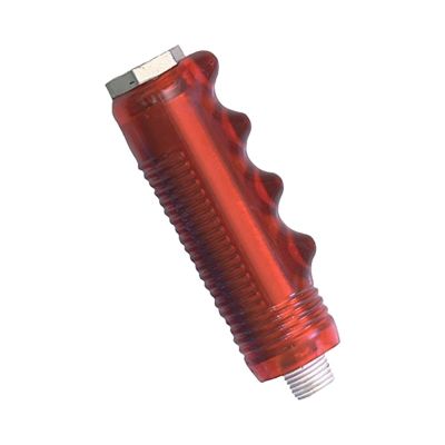 HUT1839-1 image(0) - Hutchins HANDLE FOR 4560 RED