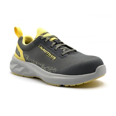 FSIN5201-11D image(0) - Nautilus Women's - CN|EH|SR|SF - Castlerock / Panna Cotta / Grey - Size: 11 - D - (Regular)