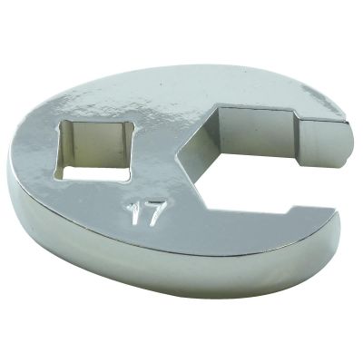 KTI27317 image(0) - WR 17MM FLARE NUT CRFT 6PT 3/8D