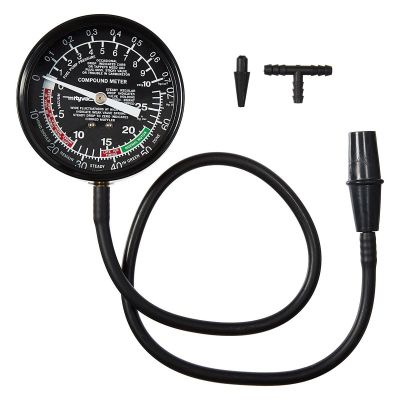 MITMV5511 image(0) - Lincoln Lubrication/Industrial TEST GAUGE (REP