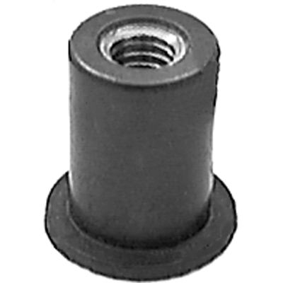 AVCAP13007 image(0) - AUVECO AUVECOPAK WELL NUT, #10-32
