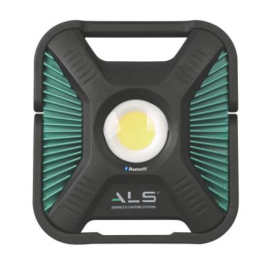 DOWSPX601H image(0) - 6000lm heavy-duty rechargable& corded LED spot light