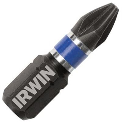 IRWIWAF31PH1B25 image(0) - Irwin Industrial Insert Impact Bit No. 1PH x 1OAL