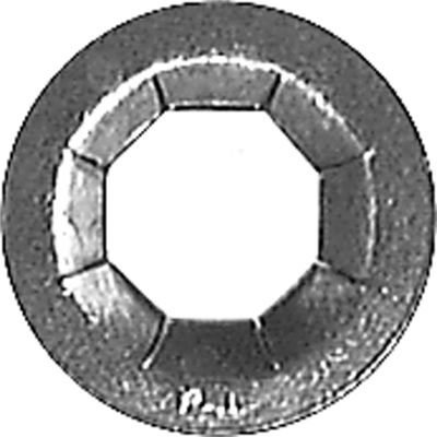 AVC8869 image(0) - AUVECO PUSH-ON RETAINER FOR 5/16 STUD5/8 OD