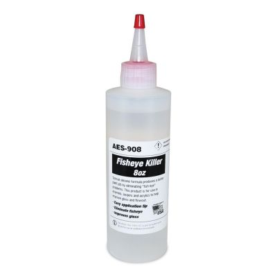 AES908 image(0) - AES Industries 908 Fisheye Killer, 8 oz Bottle, Liquid