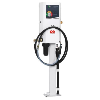 SAM379710 image(0) - Used Oil Dipstick Evacuation Unit - Pedestal Mount