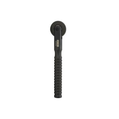 ESC40304 image(0) - Heavy Duty Steel Stitcher Tire Patch Repair Roller Tool - Black