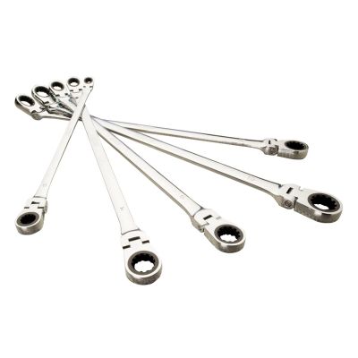 EZRNR5M image(0) - E-Z Red Non reversable XXl wrench set
