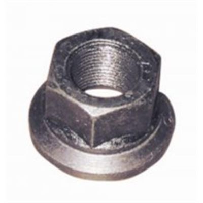 FLRSIR881M image(0) - Florida Tire Supply 38 mm  2pc Flange Nut