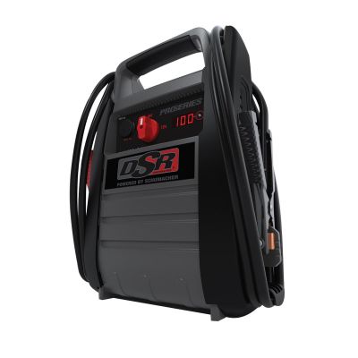 SCUDSR116 image(0) - Schumacher Electric Jump Starter, Single Battery w/ Power Inverter