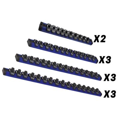 MTSFCLAS2B image(0) - Mechanic's Time Savers Lock-A-Socket Bundle