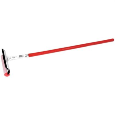 WLMW1468 image(0) - Wilmar Corp. / Performance Tool 8" Squeegee w/24" Handle