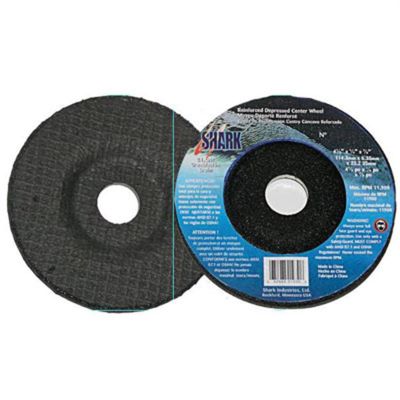 SRKSDP455-5 image(0) - Shark Industries 4 1/2"x1/16"x 7/8" 60G/DC-5pk