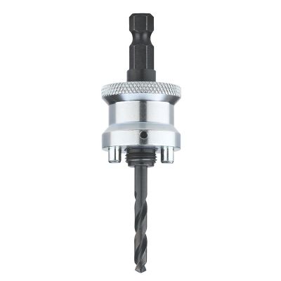 LEX1779772 image(0) - Lenox Tools Snap Back Arbor, for Hole Saws From 1-1/4 in. to 6