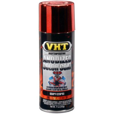 DUPSP450 image(0) - Krylon Anodized Coating - Red 11oz